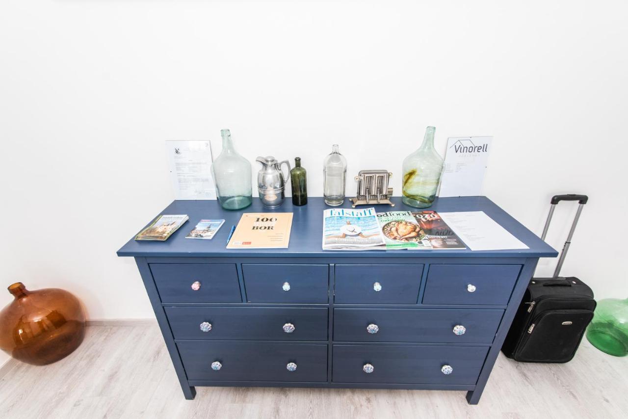 Appartement Vinorell *
